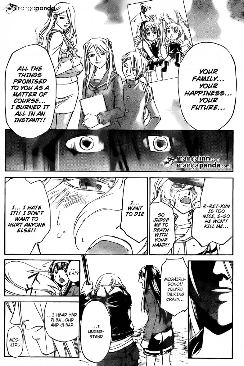 Read Code Breaker Manga Online