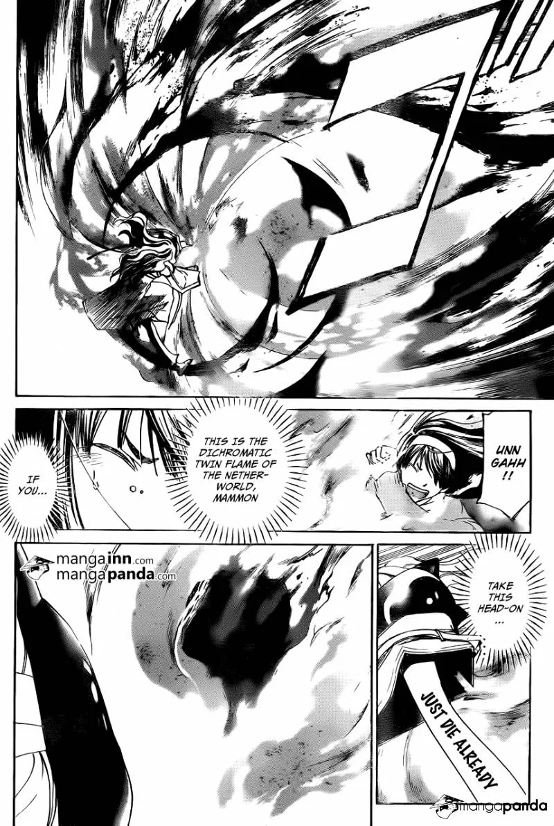 Read Code Breaker Manga Online