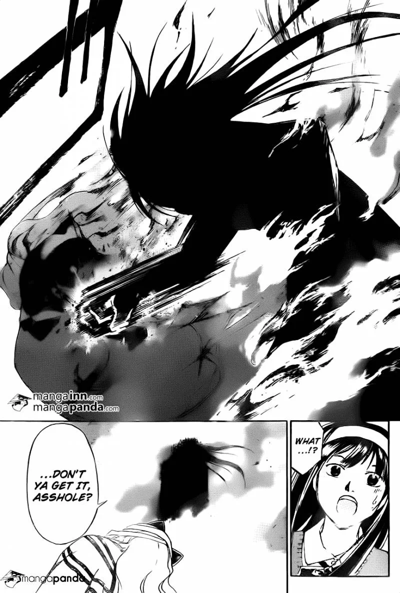 Read Code Breaker Manga Online