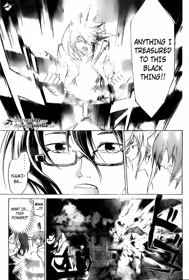 Read Code Breaker Manga Online