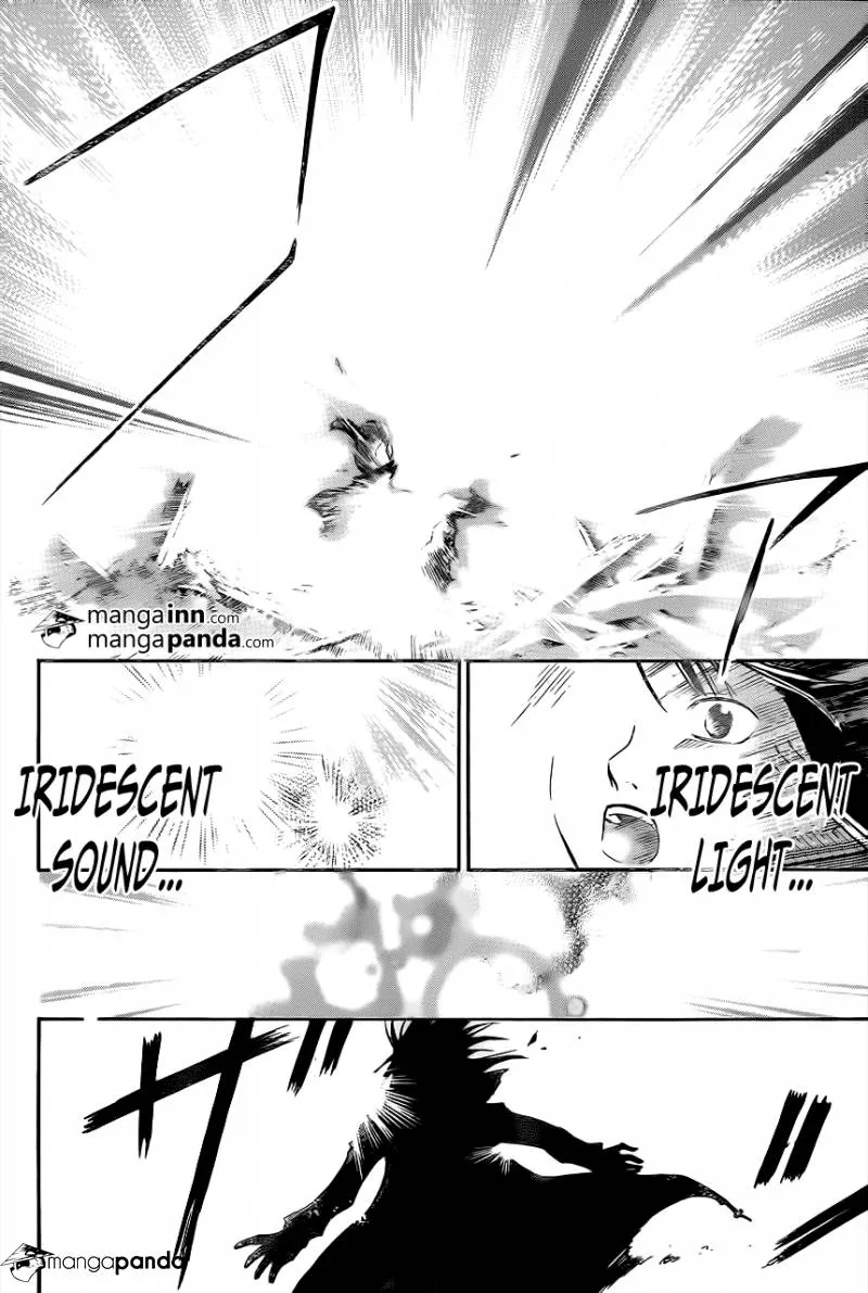 Read Code Breaker Manga Online