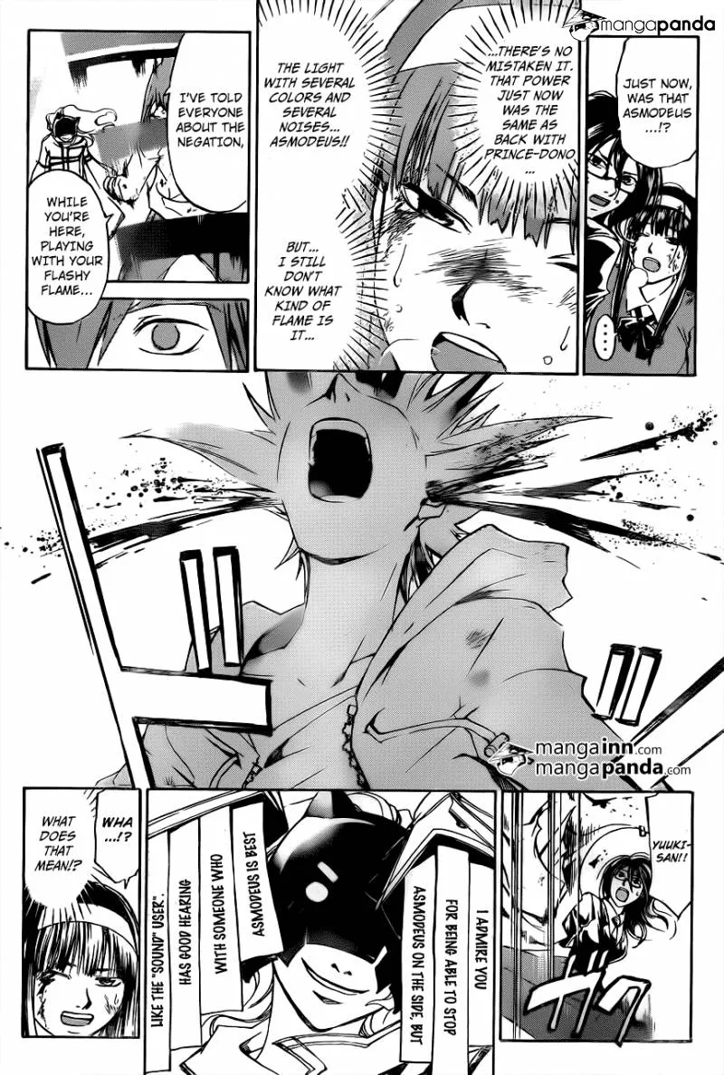 Read Code Breaker Manga Online