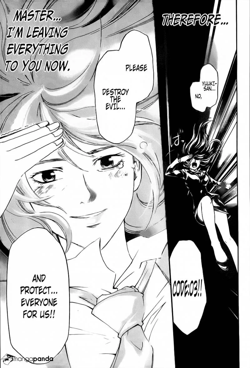 Read Code Breaker Manga Online