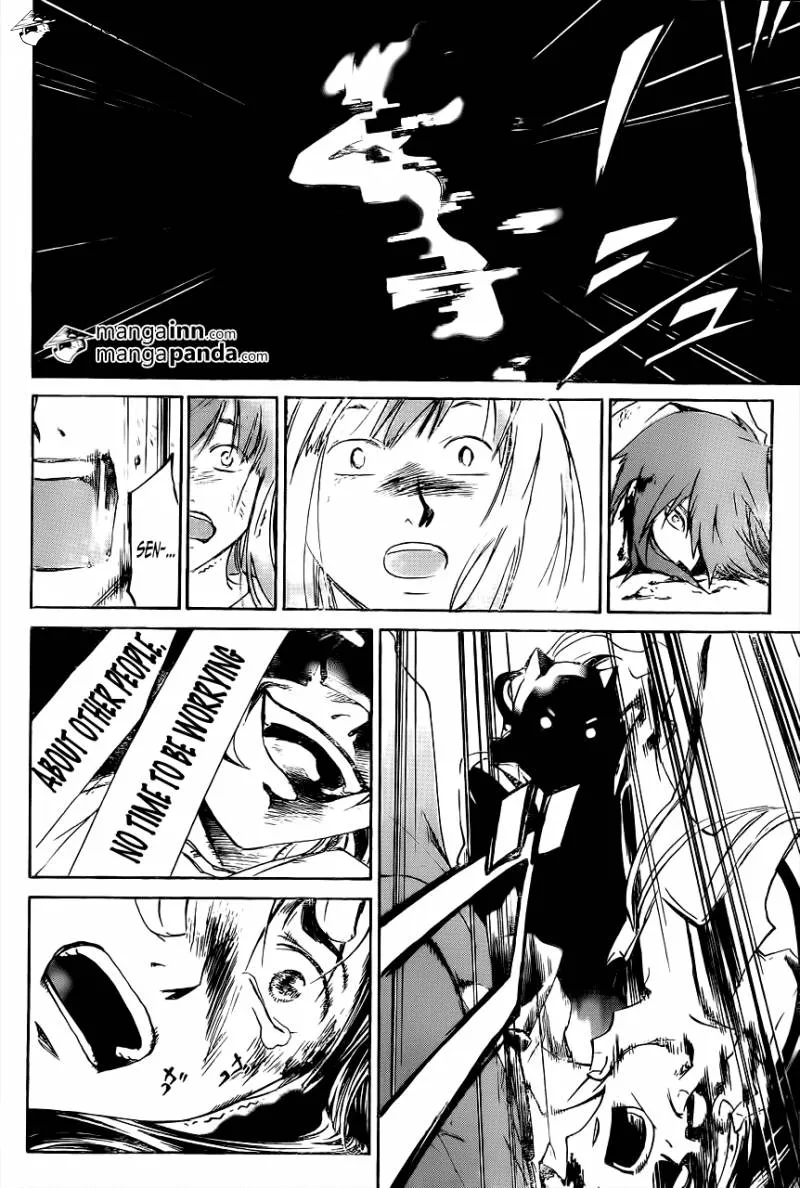 Read Code Breaker Manga Online