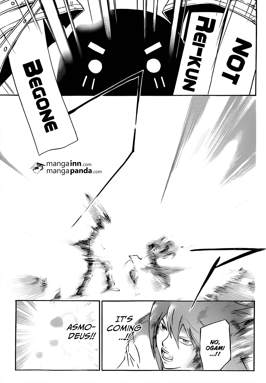 Read Code Breaker Manga Online
