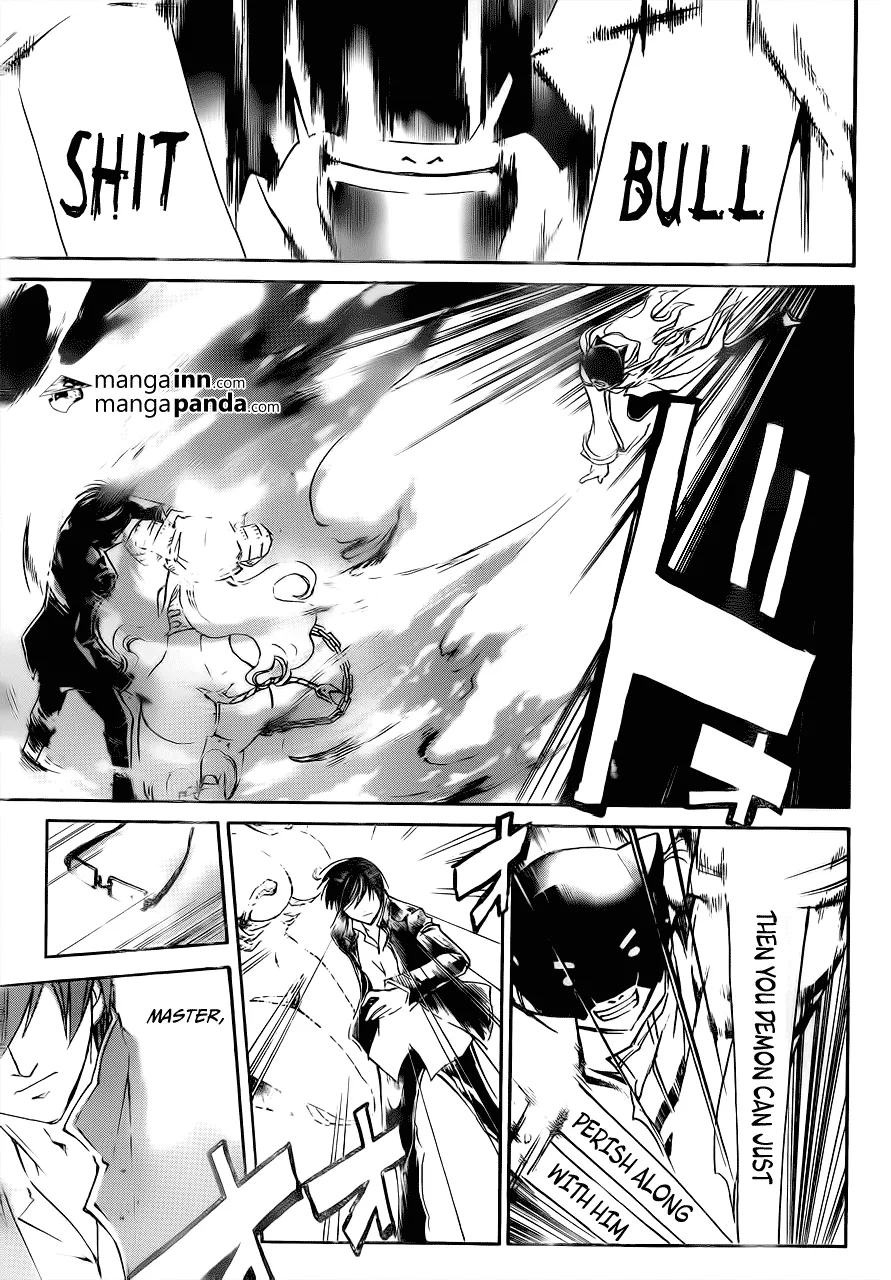 Read Code Breaker Manga Online