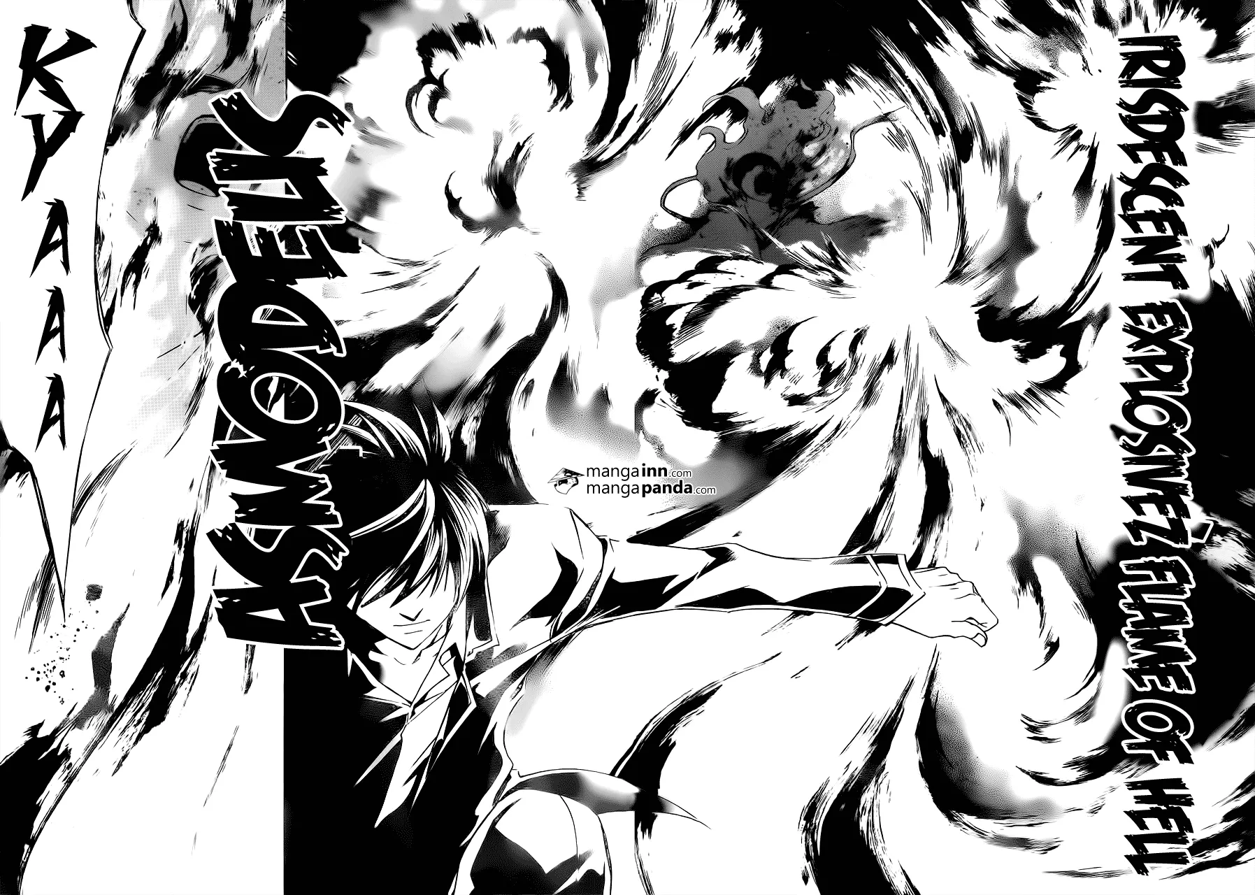 Read Code Breaker Manga Online