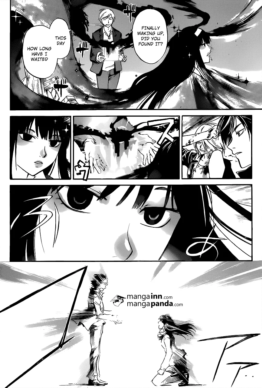 Read Code Breaker Manga Online