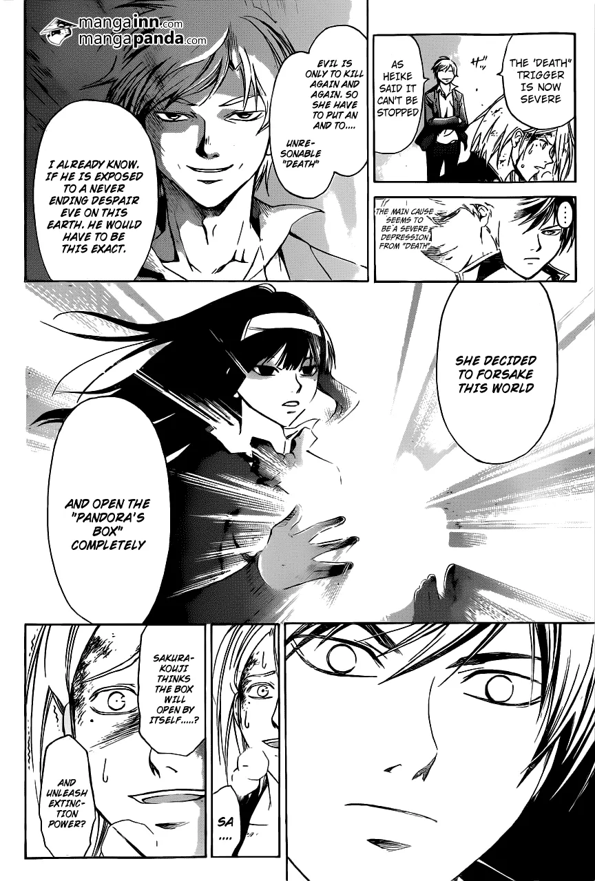 Read Code Breaker Manga Online