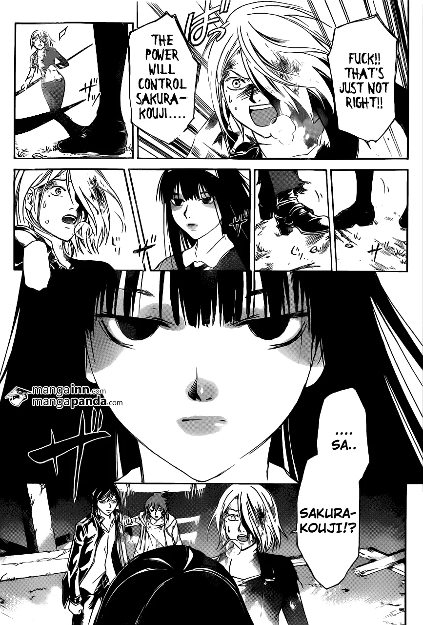Read Code Breaker Manga Online