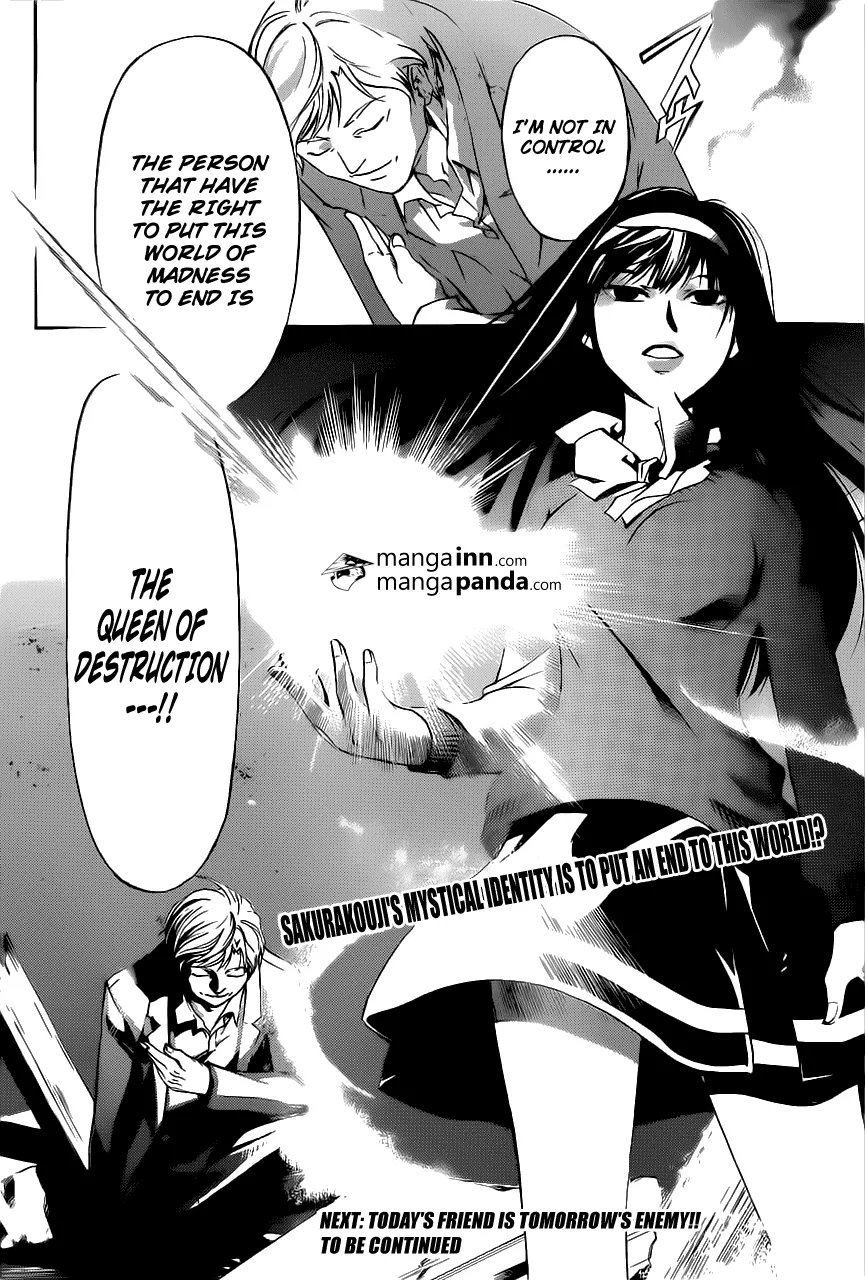 Read Code Breaker Manga Online