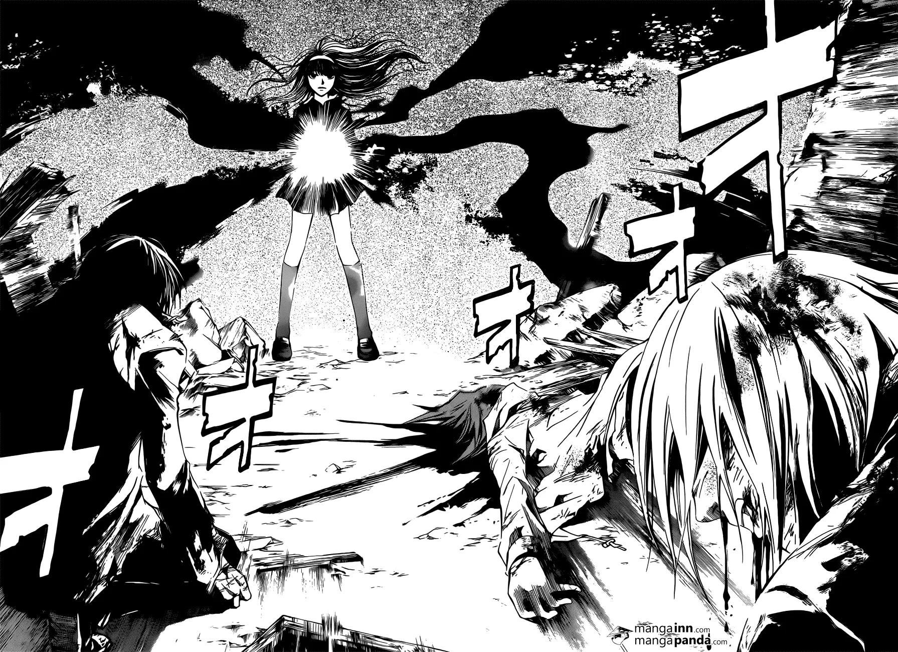 Read Code Breaker Manga Online