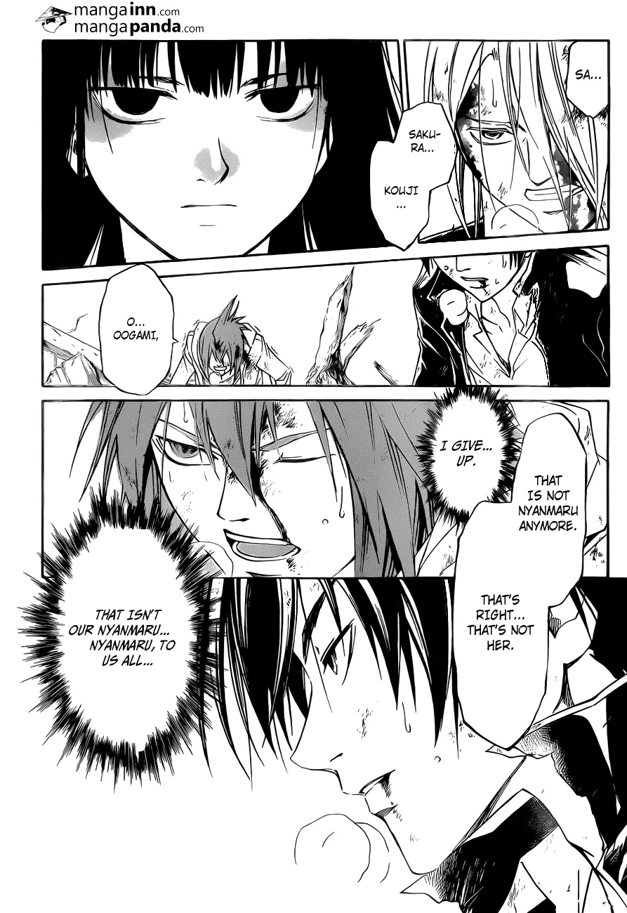 Read Code Breaker Manga Online