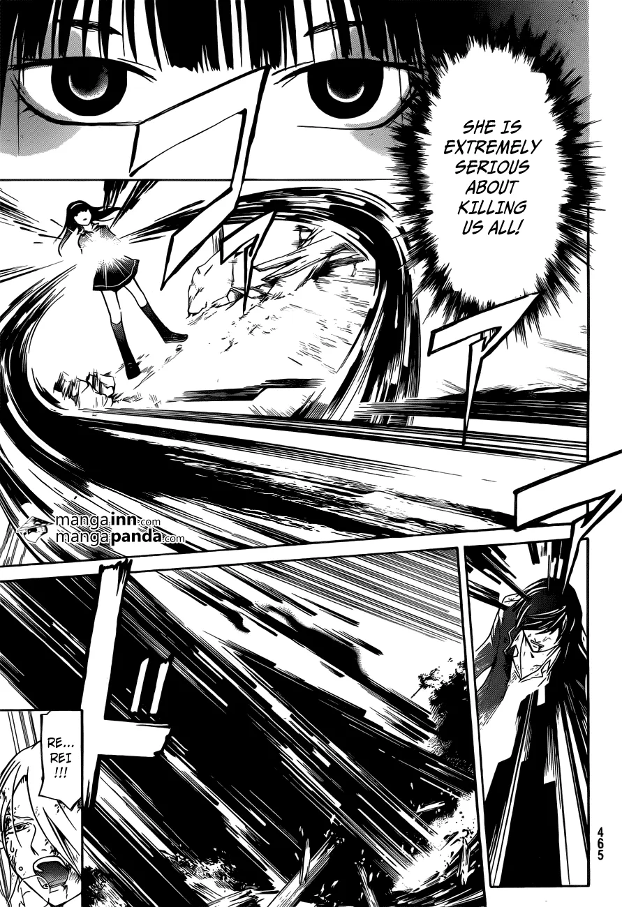 Read Code Breaker Manga Online
