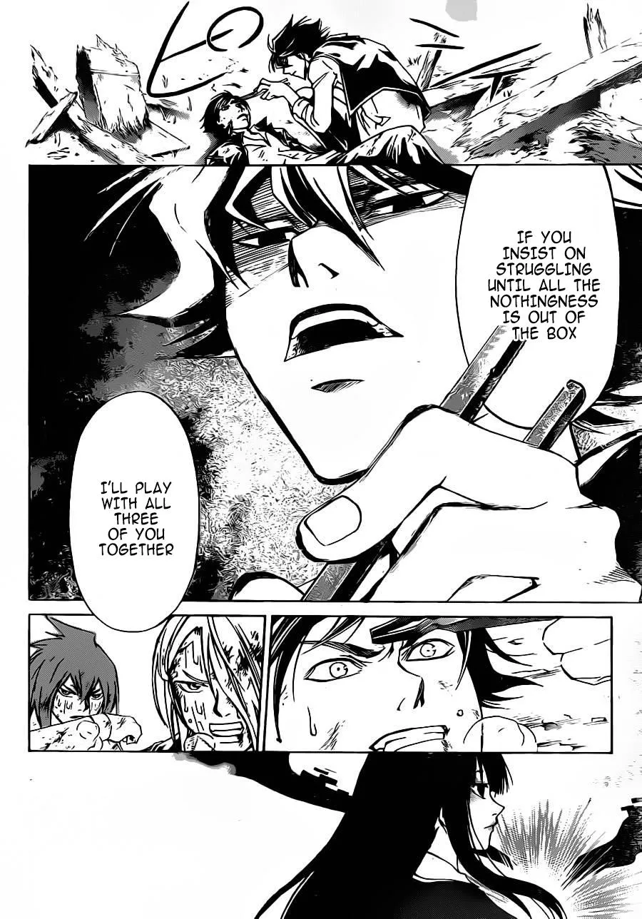 Read Code Breaker Manga Online