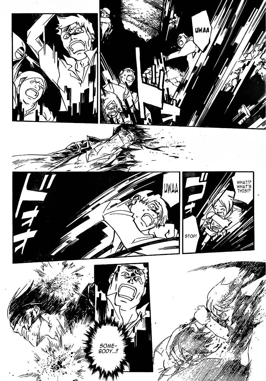 Read Code Breaker Manga Online