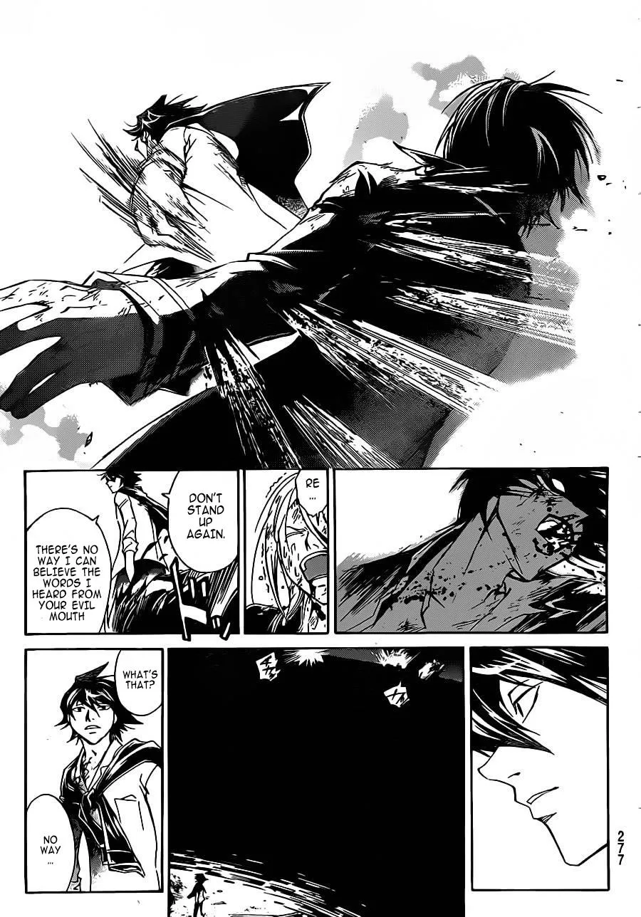Read Code Breaker Manga Online