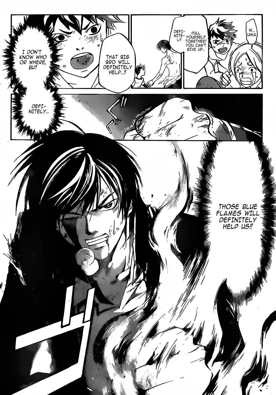 Read Code Breaker Manga Online