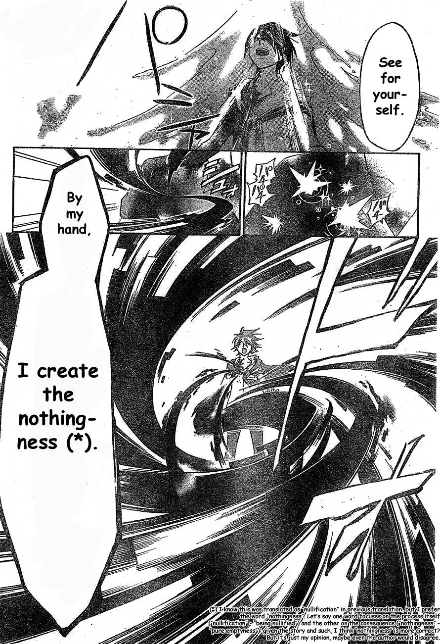 Read Code Breaker Manga Online