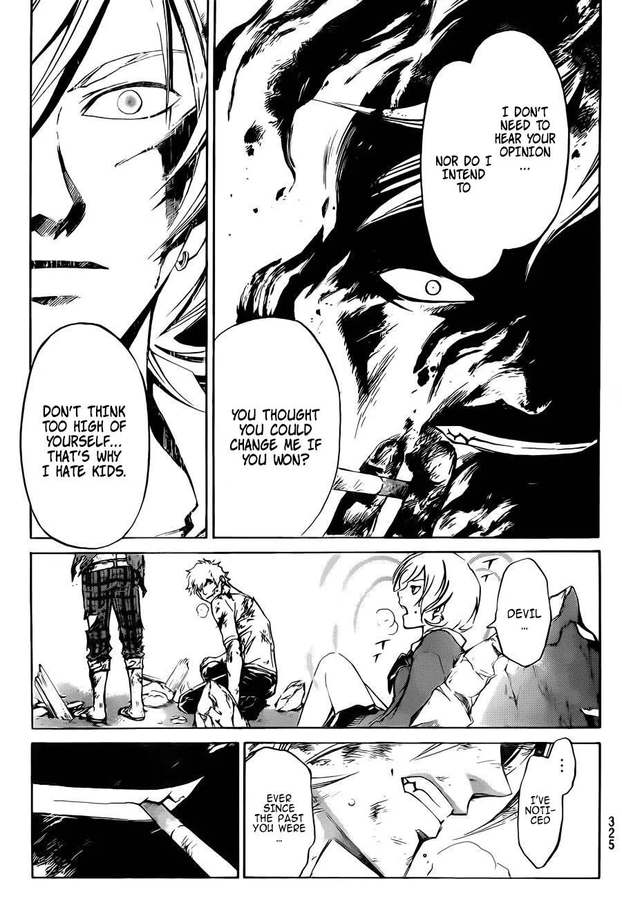 Read Code Breaker Manga Online