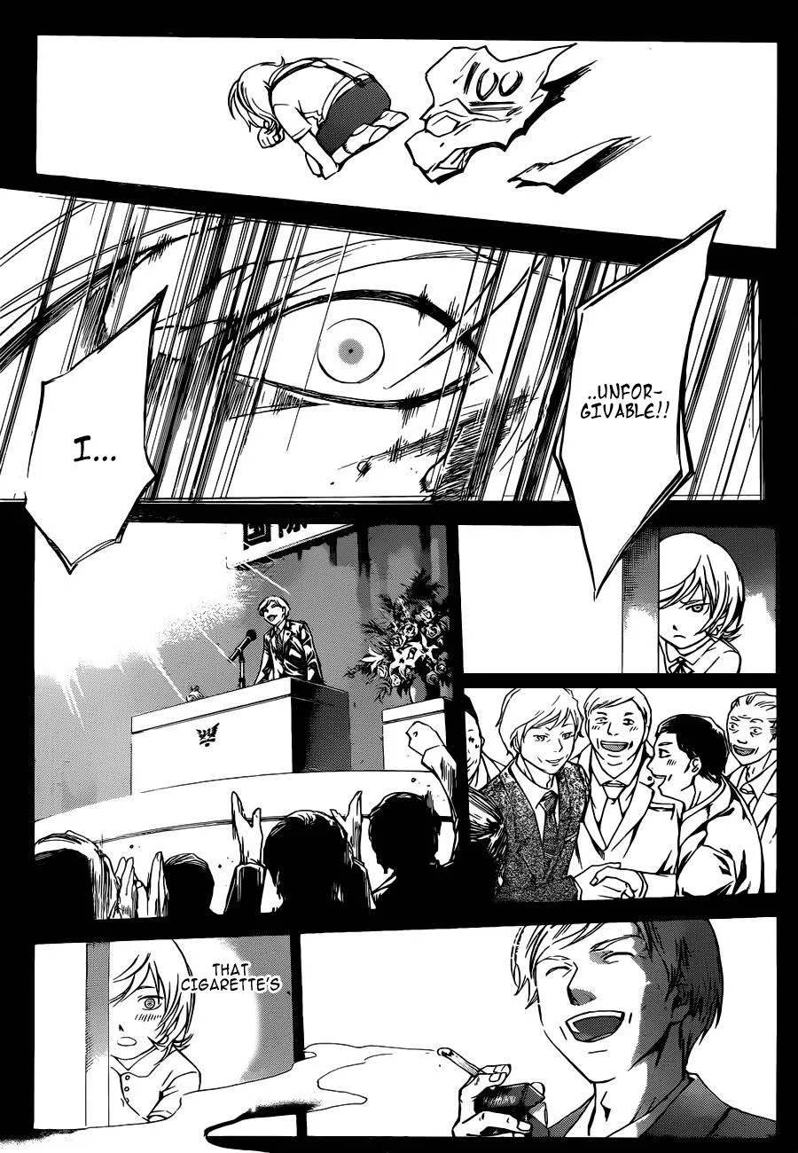 Read Code Breaker Manga Online