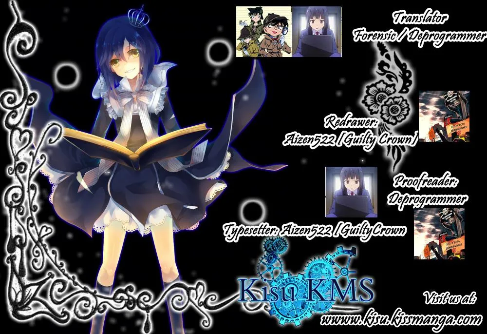Read Code Breaker Manga Online