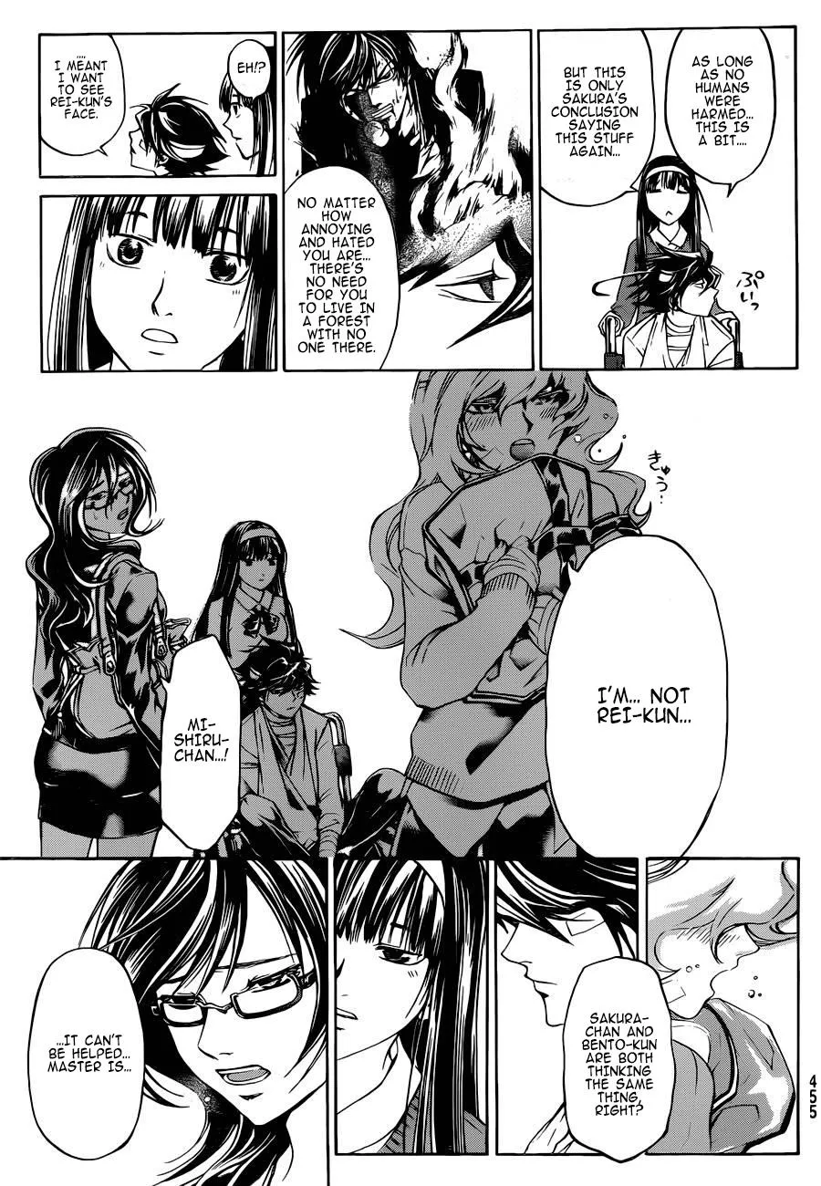 Read Code Breaker Manga Online