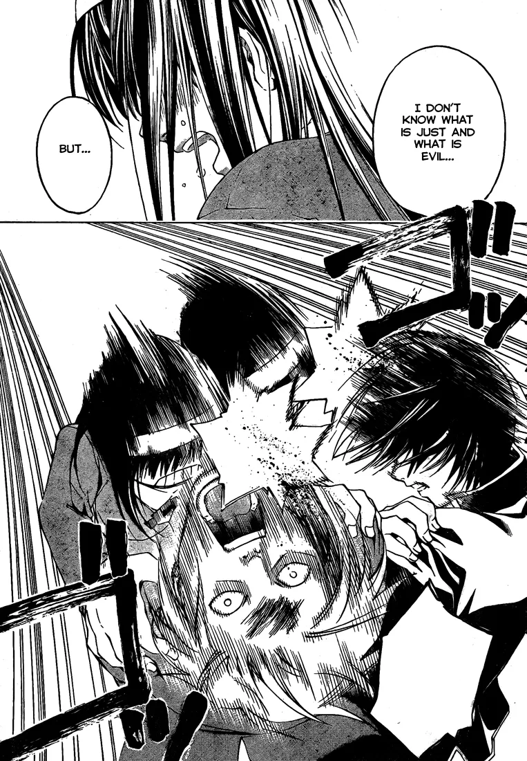 Read Code Breaker Manga Online