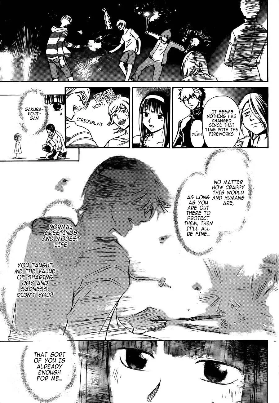 Read Code Breaker Manga Online