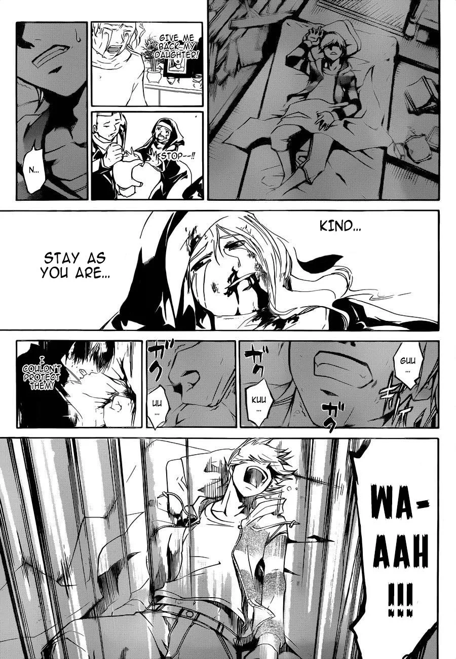Read Code Breaker Manga Online