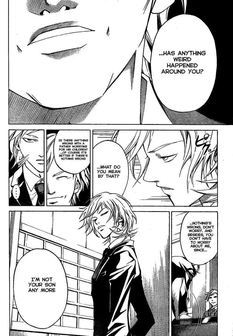 Read Code Breaker Manga Online