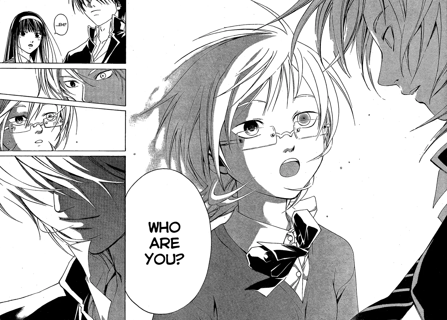 Read Code Breaker Manga Online