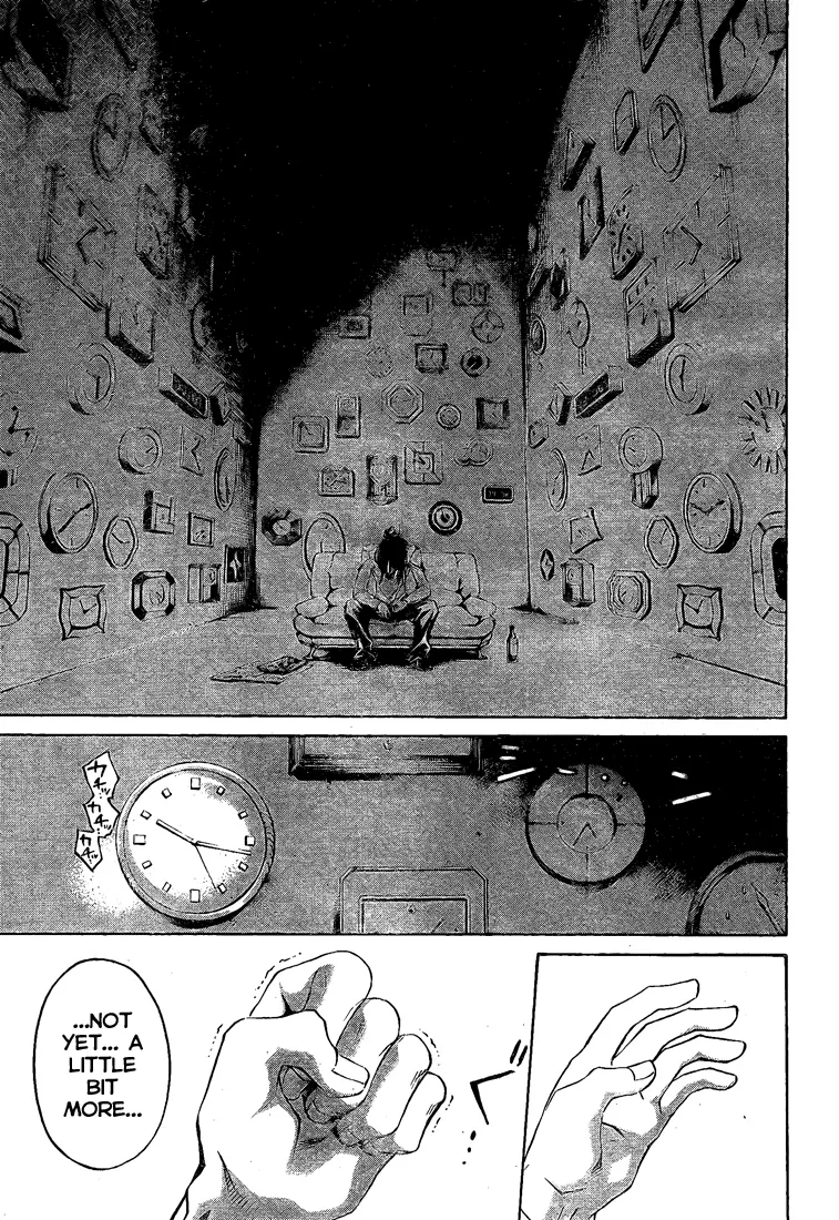 Read Code Breaker Manga Online