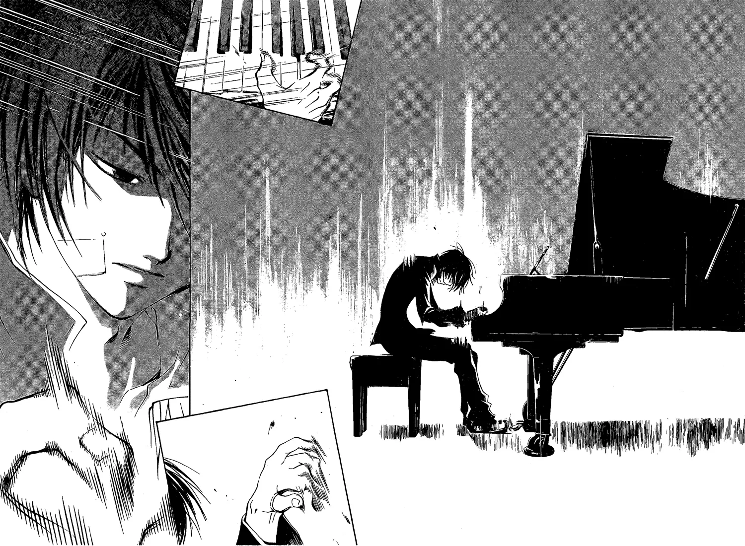 Read Code Breaker Manga Online