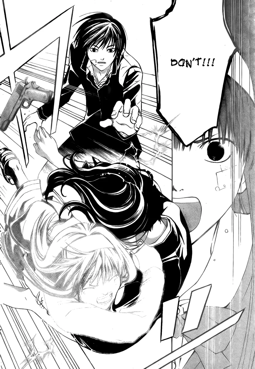 Read Code Breaker Manga Online