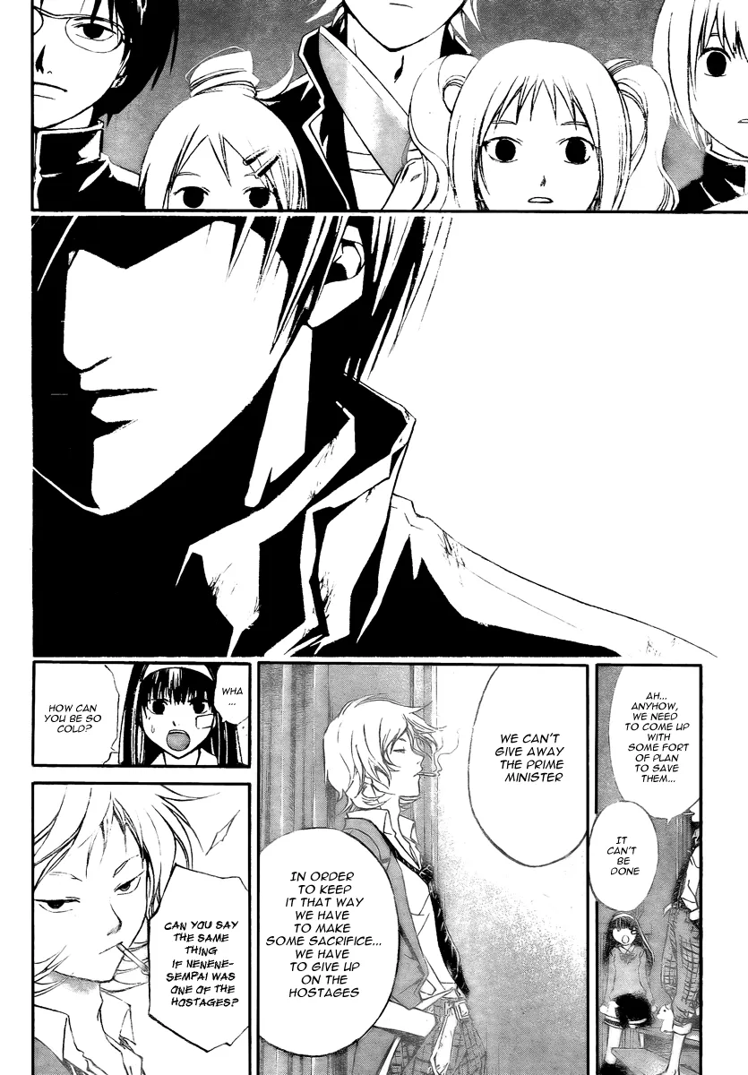 Read Code Breaker Manga Online