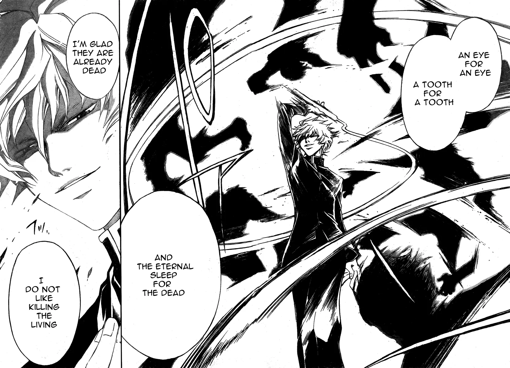 Read Code Breaker Manga Online