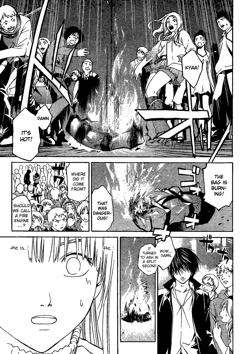 Read Code Breaker Manga Online