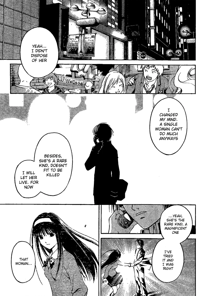 Read Code Breaker Manga Online