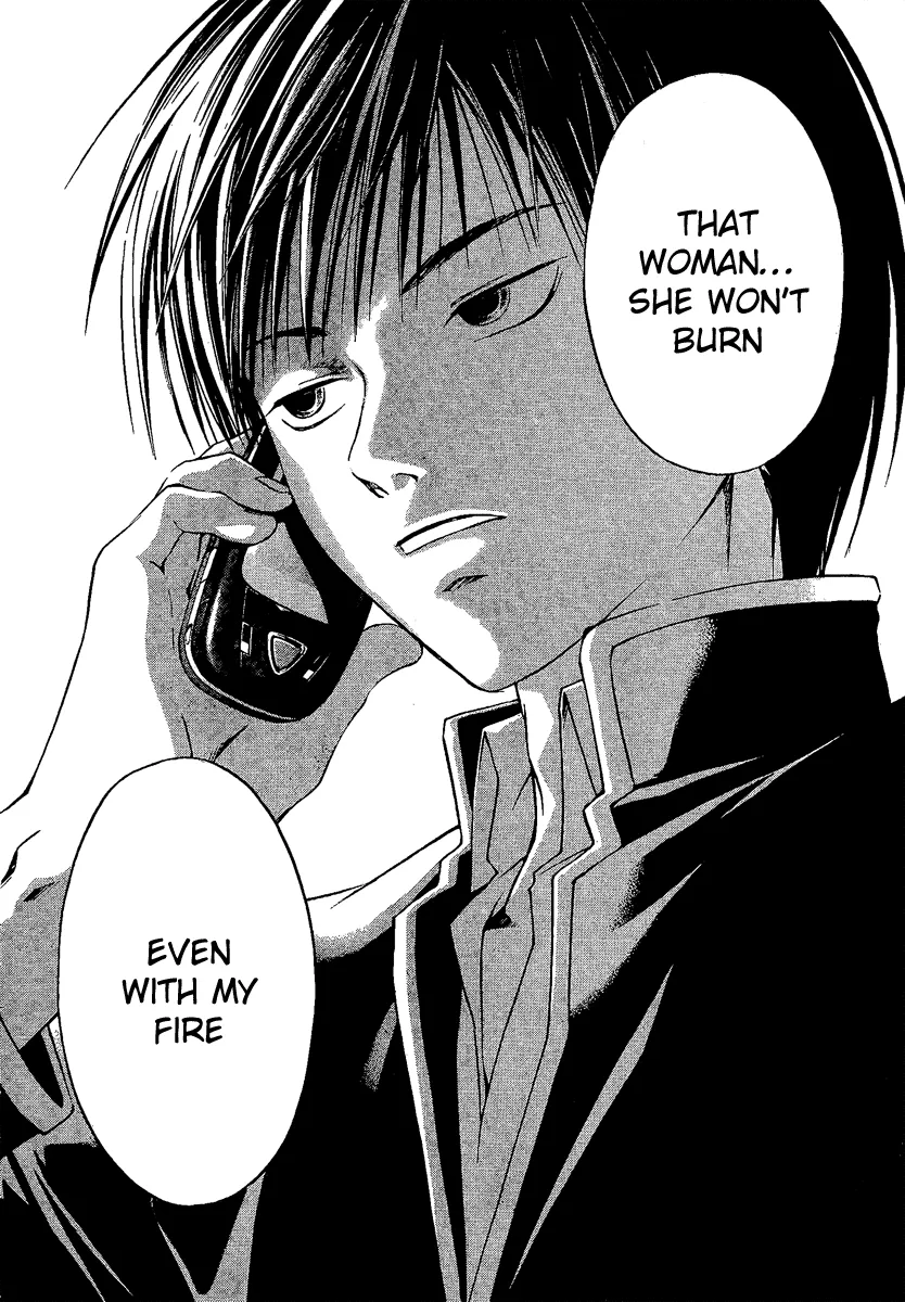 Read Code Breaker Manga Online