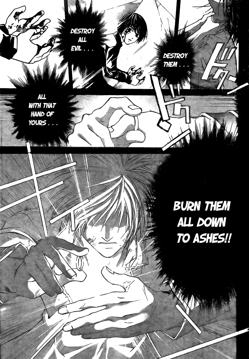 Read Code Breaker Manga Online