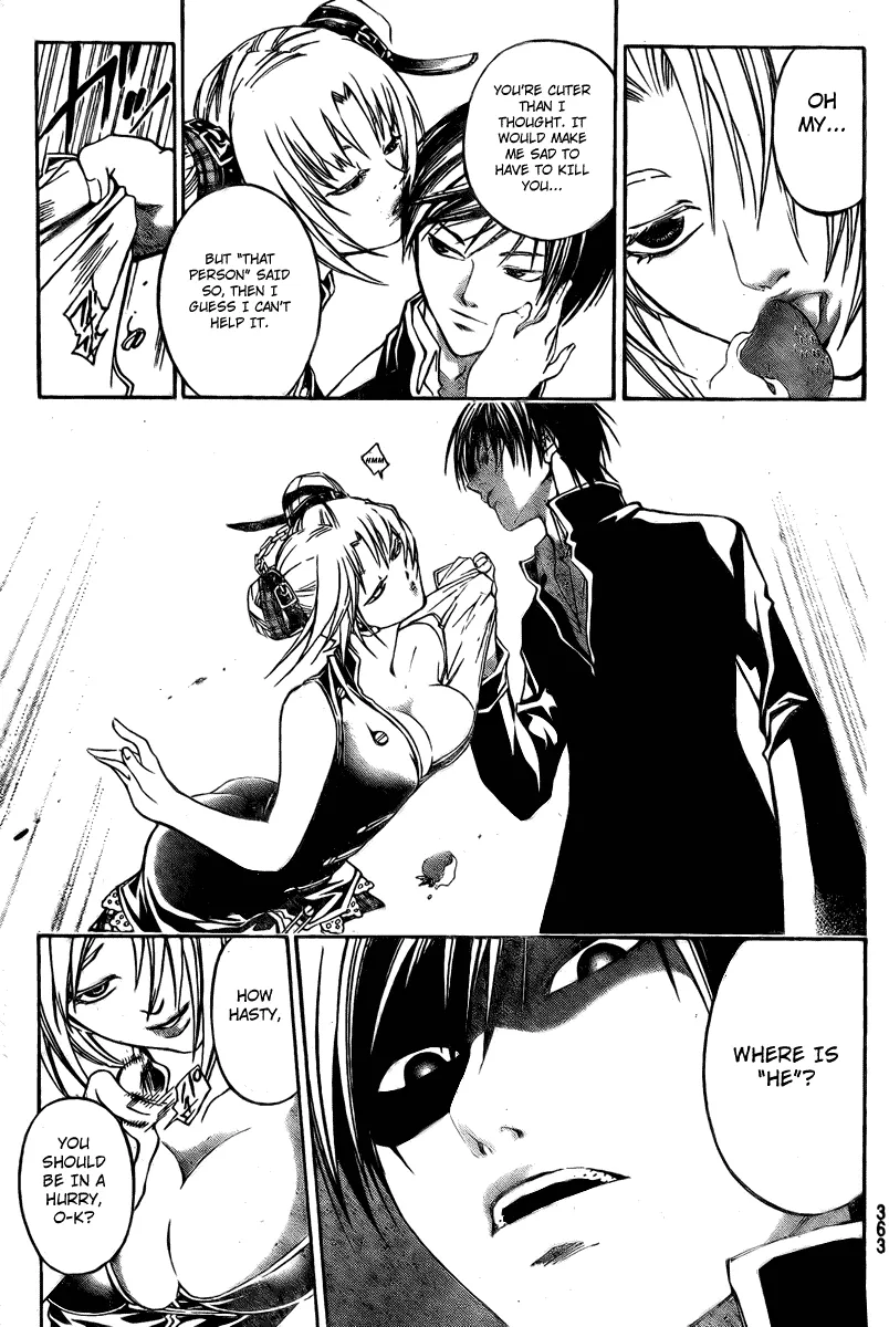 Read Code Breaker Manga Online