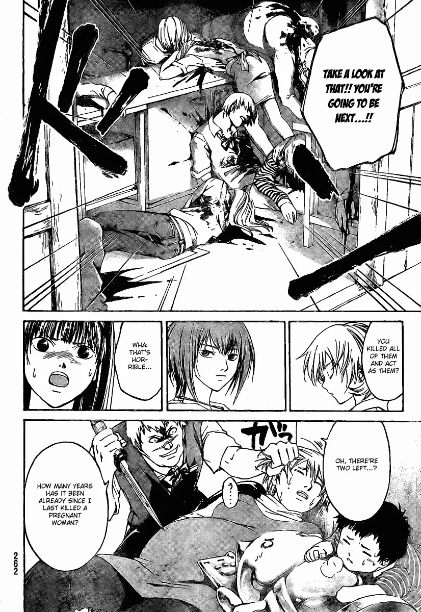 Read Code Breaker Manga Online