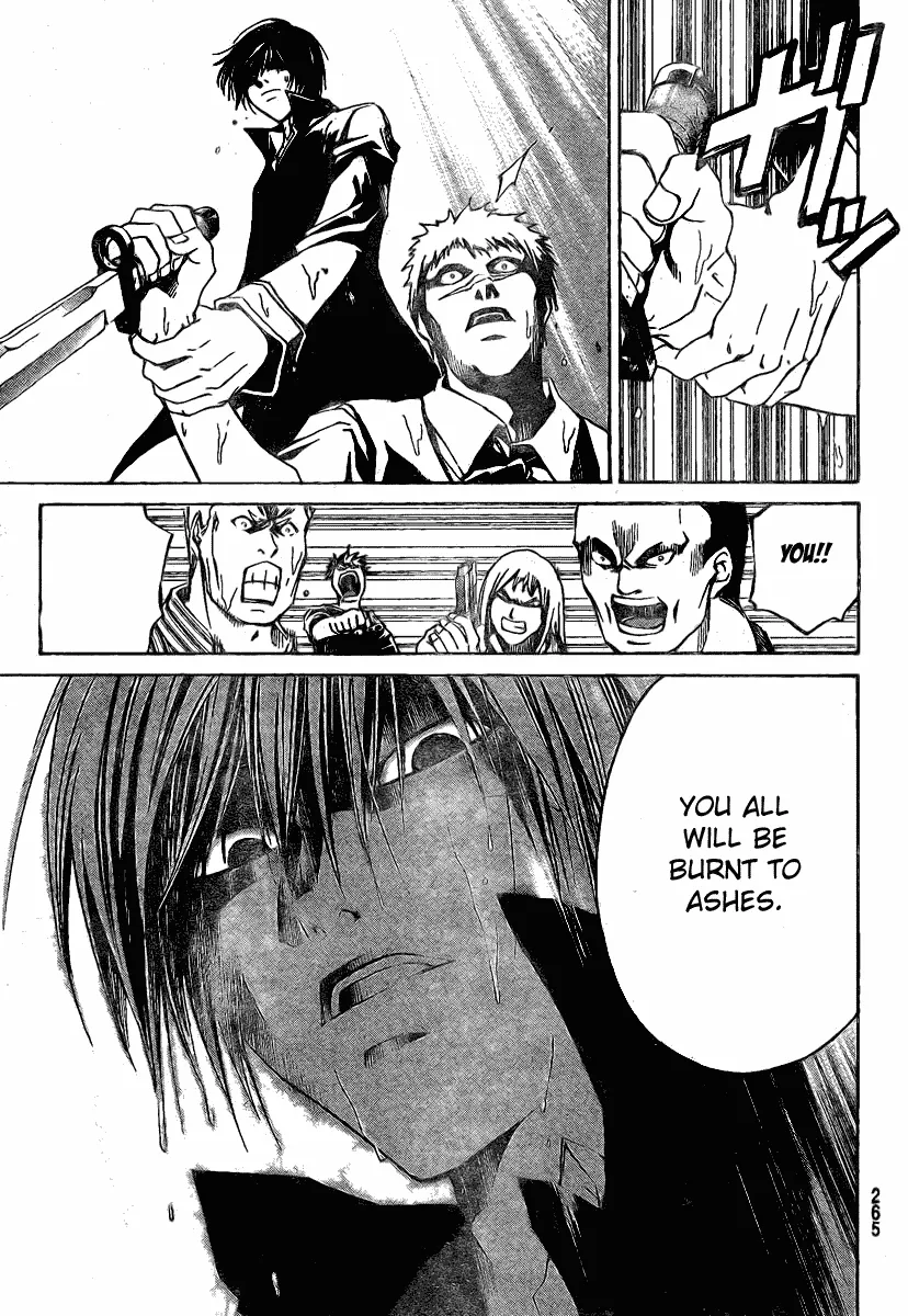 Read Code Breaker Manga Online