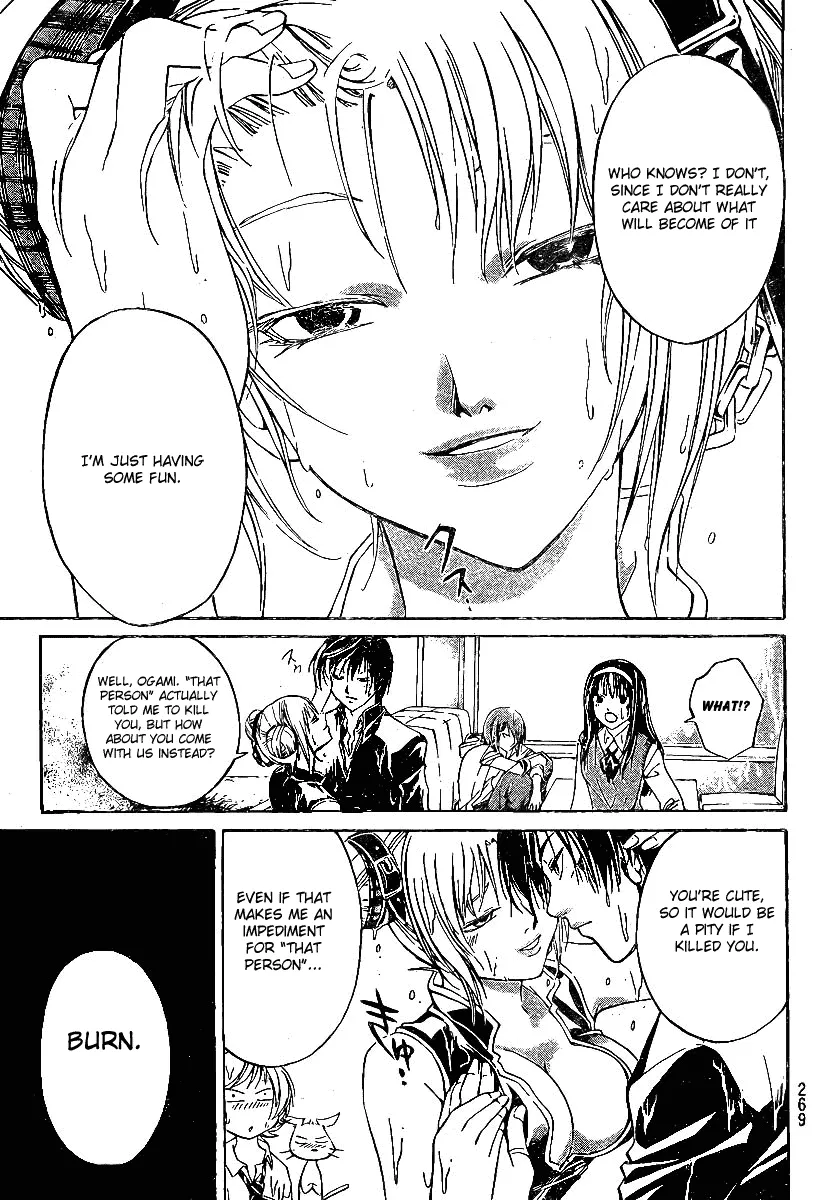 Read Code Breaker Manga Online