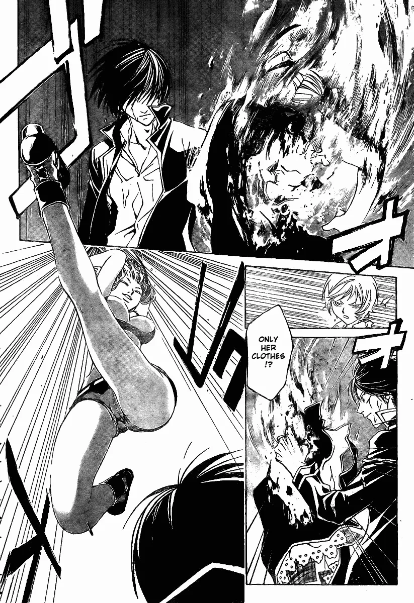 Read Code Breaker Manga Online