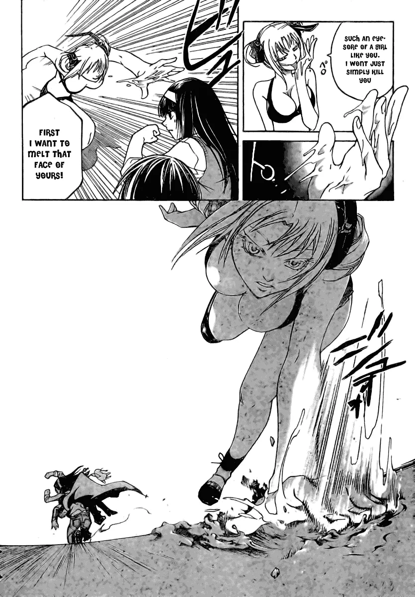Read Code Breaker Manga Online