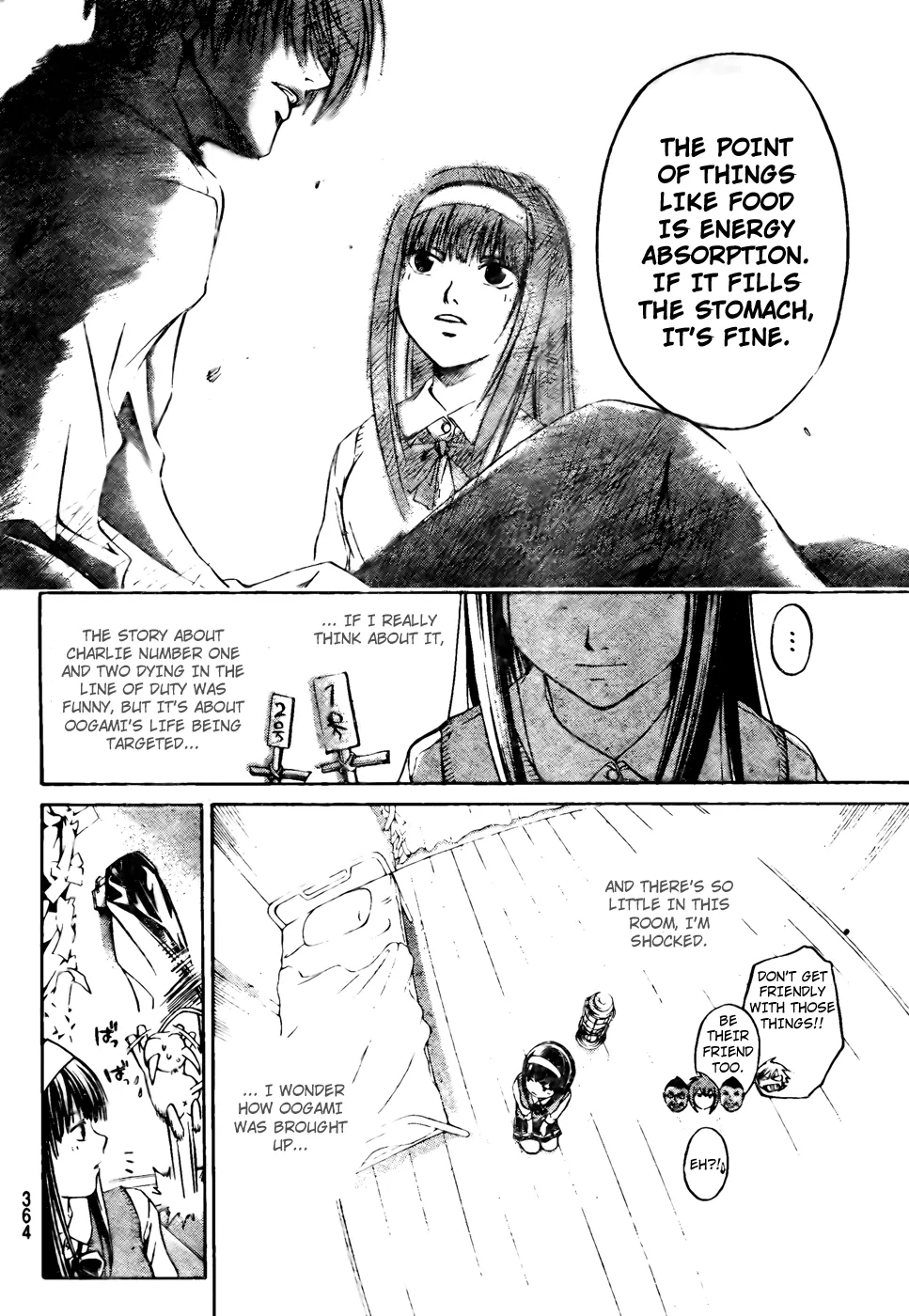 Read Code Breaker Manga Online