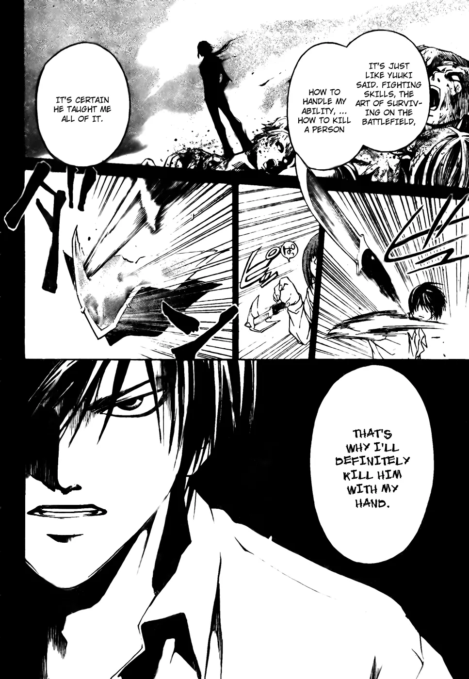 Read Code Breaker Manga Online