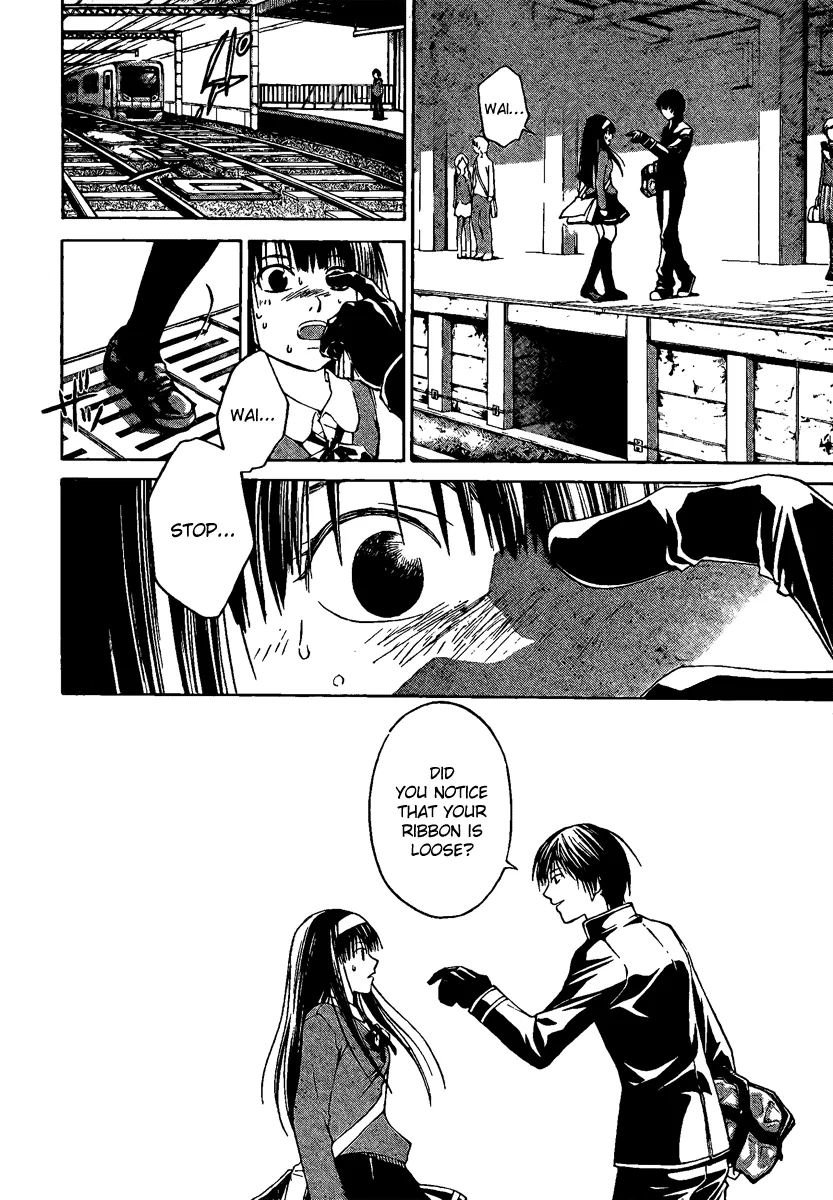 Read Code Breaker Manga Online